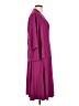 Creation Purple Casual Dress Size L - photo 4