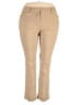 JM Collection Tan Khakis Size 18 - photo 1