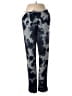 Original Use Tie-dye Blue Casual Pants Size S - photo 1