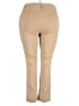JM Collection Tan Khakis Size 18 - photo 2