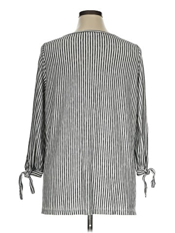 Max Studio 3/4 Sleeve T-Shirt (view 2)