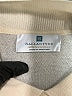 Ballantyne 100% Cashmere Ivory Cashmere Pullover Sweater Size 5 - photo 7