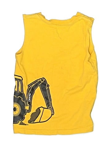 John Deere Sleeveless T-Shirt (view 2)