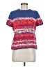 Tory Burch 100% Cotton Red Pullover Sweater Size M - photo 1