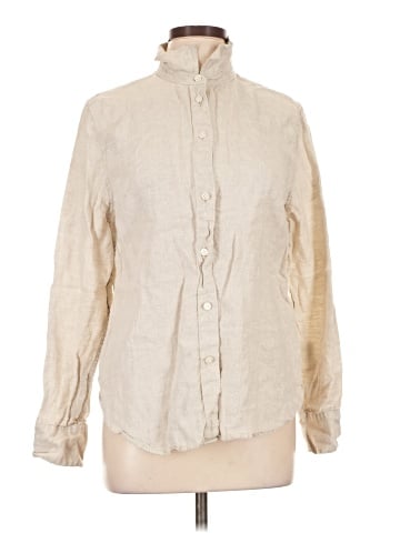J.Crew Long Sleeve Blouse (view 1)