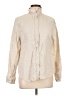 J.Crew 100% Linen Ivory Long Sleeve Blouse Size 12 - photo 1