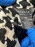 George Houndstooth Ivory Black Blazer Size 6 - photo 6