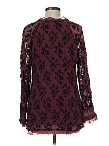 Sundance Long Sleeve Blouse (view 2)