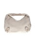 Cole Haan Solid Ivory White Hobo One size - photo 3