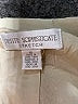 Petite Sophisticate Ivory Blazer Size 10 Petite - photo 6