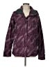 Columbia 100% Nylon Plaid Purple Jacket Size L - photo 1