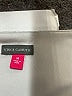 Vince Camuto Metallic Silver Long Sleeve Blouse Size M - photo 7
