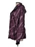 Columbia 100% Nylon Plaid Purple Jacket Size L - photo 5