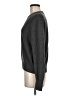 Zara Solid Gray Pullover Sweater Size M - photo 5