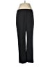 Evan Picone Solid Black Dress Pants Size 8 Petite - photo 1