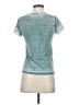 Forever 21 Teal Active T-Shirt Size S - photo 2