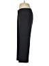 Evan Picone Solid Black Dress Pants Size 8 Petite - photo 5
