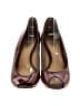Charles by Charles David Burgundy Heels Size 8 1/2 - photo 2