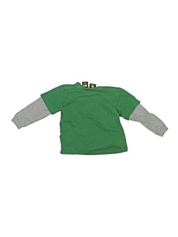 John Deere 3/4 Sleeve T-Shirt (view 2)