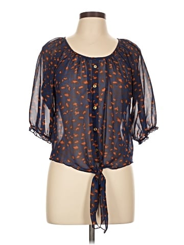 Mine 3/4 Sleeve Blouse (view 1)