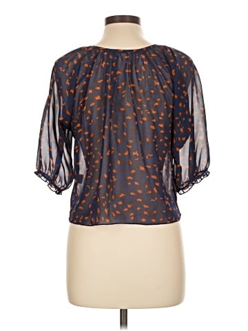 Mine 3/4 Sleeve Blouse (view 2)