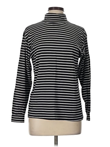 Hanna Andersson Long Sleeve Turtleneck (view 1)