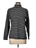 Hanna Andersson Black Long Sleeve Turtleneck Size L - photo 1