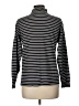 Hanna Andersson Black Long Sleeve Turtleneck Size L - photo 2