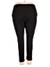 T Tahari Solid Black Active Pants Size 3X - photo 2