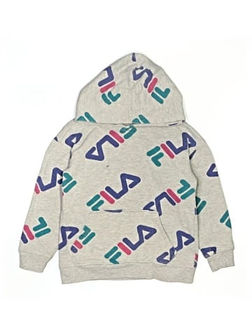 FILA Zip Up Hoodie (view 1)