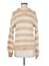 Madewell Stripes Orange Pullover Sweater Size XS - photo 1