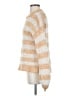 Madewell Stripes Orange Pullover Sweater Size XS - photo 5