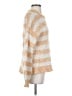 Madewell Stripes Orange Pullover Sweater Size XS - photo 4