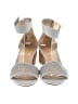 Naturalizer Gray Sandals Size 5 - photo 2