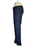 Express Jeans Chevron-herringbone Blue Jeans Size 10 - photo 5