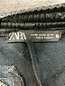 Zara Black Casual Pants Size XS - photo 4