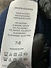 Splendid Blue Dress Size 7 - 8 - photo 4