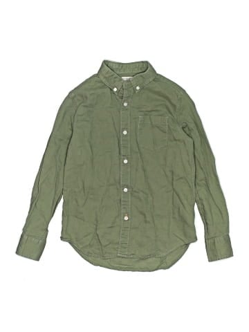Crewcuts Long Sleeve Button-Down Shirt (view 1)