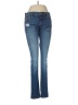 Blank NYC Hearts Blue Jeans Size 28 waist - photo 1