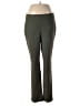 Chico's Green Active Pants Size Med (1) - photo 1