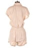 Vuori Solid Tan Romper Size S - photo 2