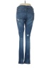 Blank NYC Hearts Blue Jeans Size 28 waist - photo 2
