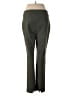 Chico's Green Active Pants Size Med (1) - photo 2