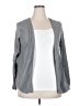 Merona Gray Cardigan Size XXL - photo 1
