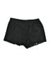 Gabriella Rocha Hearts Black Shorts Size M (estimated) - photo 1