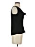 1.State 100% Polyester Black Sleeveless Blouse Size XXS - photo 4