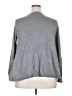 Merona Gray Cardigan Size XXL - photo 2
