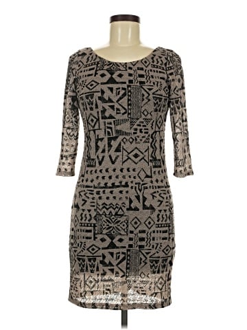 Moss Casual Dress (view 1)