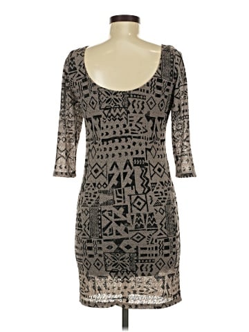 Moss Casual Dress (view 2)