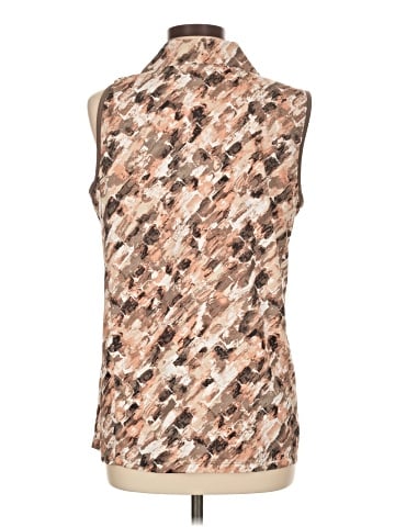 Coral Bay Sleeveless Blouse (view 2)